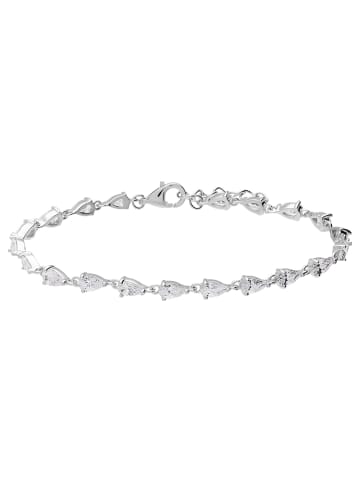 Lucardi 925 Silber Armband
