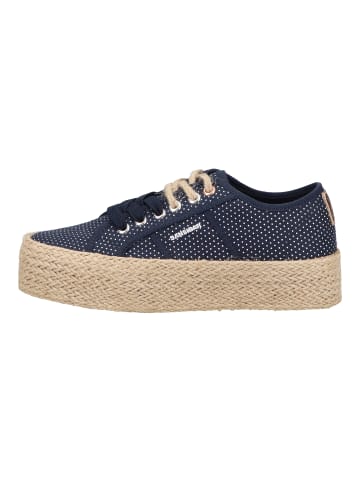 Sansibar Sneaker in Dunkelblau