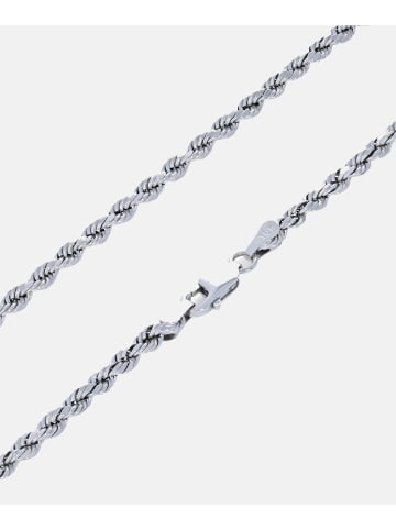 Diamant L'éternel Halskette aus 750 Weißgold