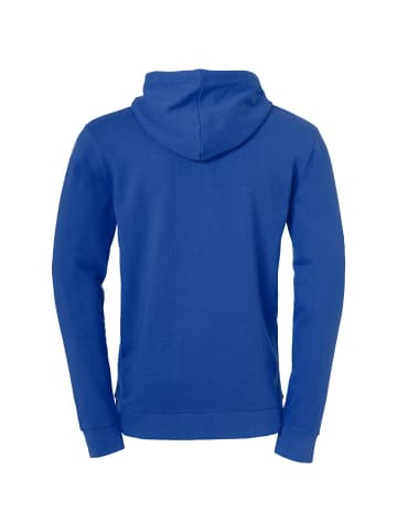Kempa Kapuzenpullover HOODY Kids in royal