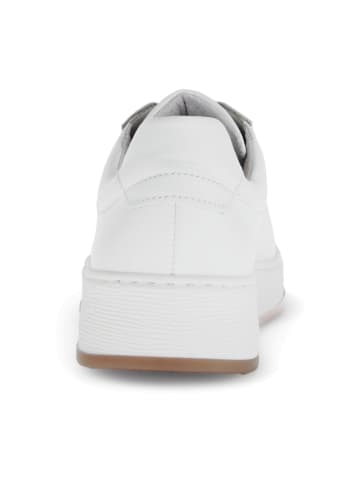 Gabor Sportliche Schnürschuhe in Weiß