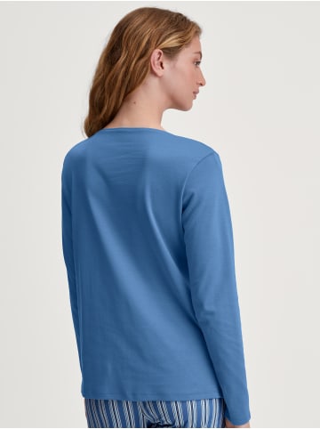 Calida Shirt in riviera blue