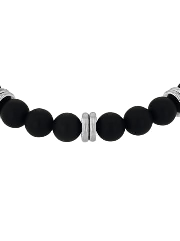 Amor Armband Edelstahl in Silber