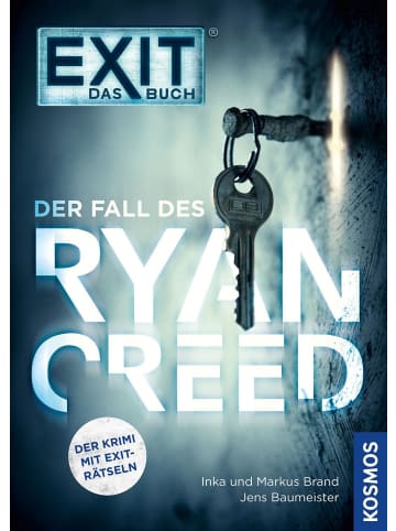 Franckh-Kosmos EXIT® - Das Buch: Der Fall des Ryan Creed