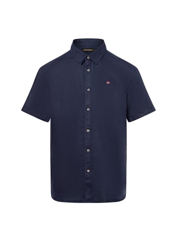 Napapijri Hemd in marine