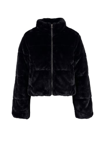 Urban Classics Winter Jacket in black