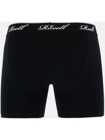 Reell Boxershort "Trunks Boxershort" in Schwarz
