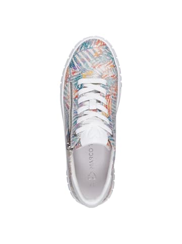 Marco Tozzi Sneaker in LT.BLUE MULTI