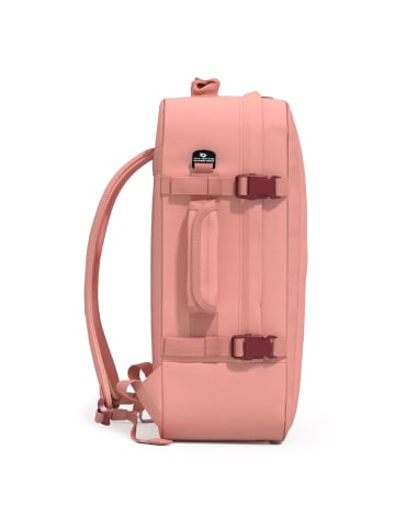 Cabinzero Adventure 114 Daypack 51 cm Laptopfach in macaroon pink