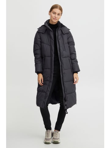 Oxmo Winterjacke in grau