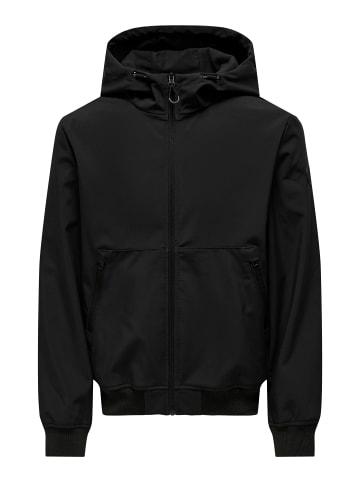 ONLY & SONS Blousonjacke in Black