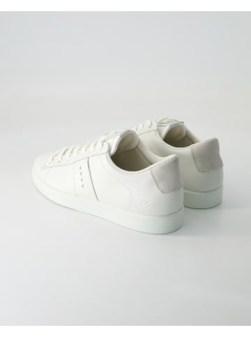 Ecco Klassische Schnürschuhe in Weiß