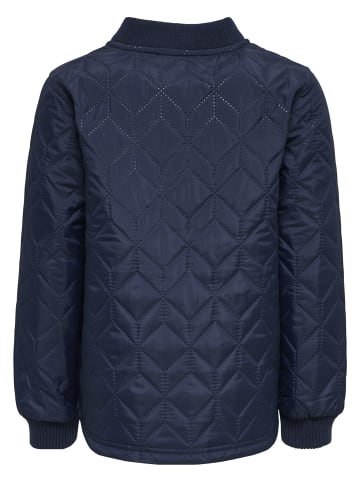 Hummel Verstellbare Taille Thermo Anzug Hmlsobi Kinder in BLACK IRIS