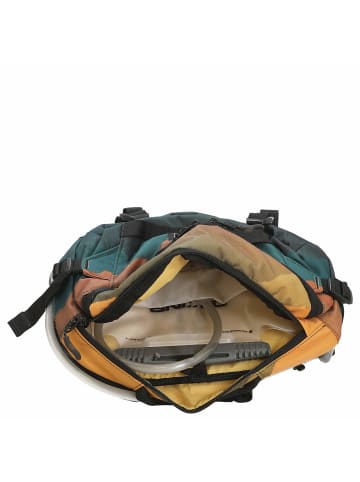 Dakine Packs Hot Laps 5 - Gürteltasche 30 cm (blue haze) in fire mountain