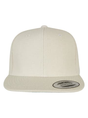  Flexfit  Flexfit Snapback in white