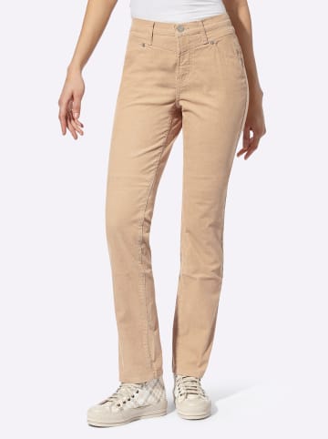 Heine Cord-Hose in camel