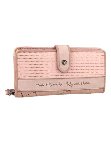 Anekke Studio Geldbörse RFID Schutz 18.5 cm in mehrfarbig