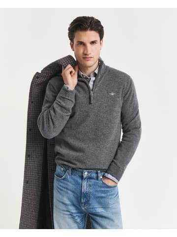 Gant Pullover in grau - 0004