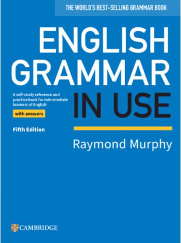Cambridge Buch - English Grammar in Use - Book with answers