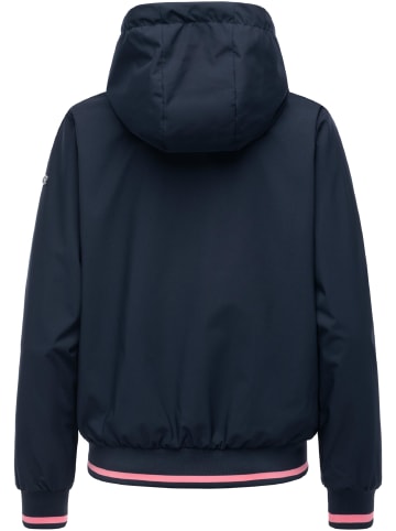 ragwear Funktionsjacke Oggie Sporty YOUMODO in Navy