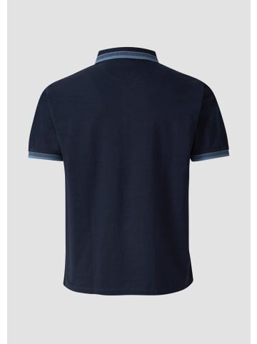 s.Oliver Polo-Shirt in 59D1_navy