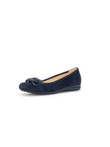 Gabor Ballerinas in blau