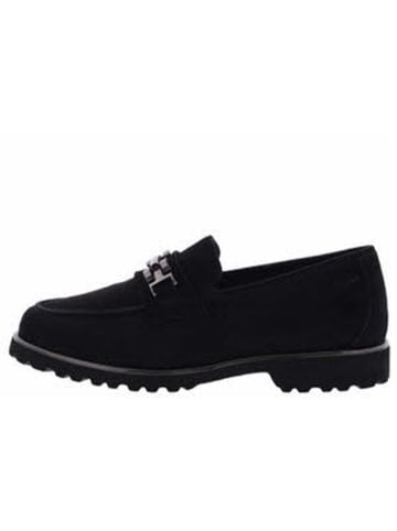 Sioux Slipper Meredith H in schwarz