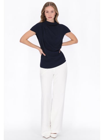 DreiMaster Women Blouse in navy