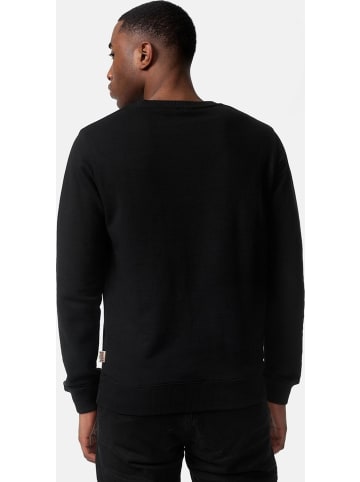 Pullover "Longridge" in Schwarz