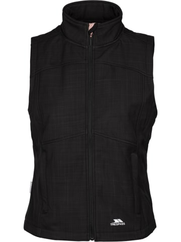Trespass Weste "Mereb Gilet Tp50" in Schwarz