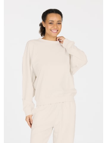 Athlecia Sweatshirt Crecy in 1207 Vaporous Gray