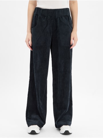 Marie Lund Hose in marine