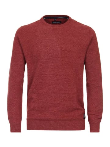 CASAMODA Pullover in Rot