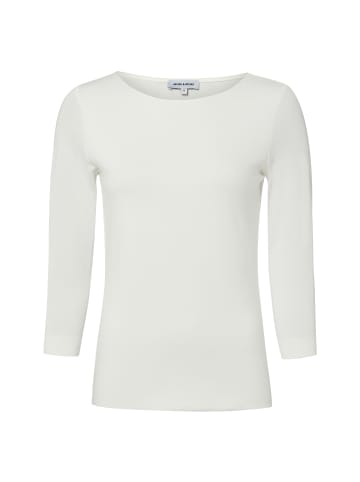 More & More Langarmshirt in ecru
