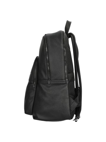 HUGO Quantic - Rucksack 15" 43 cm (black) in schwarz