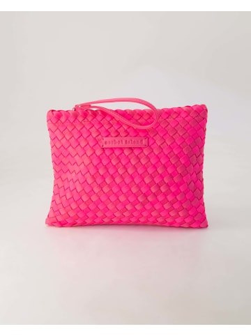 Sorbet Island Clutches in Pink