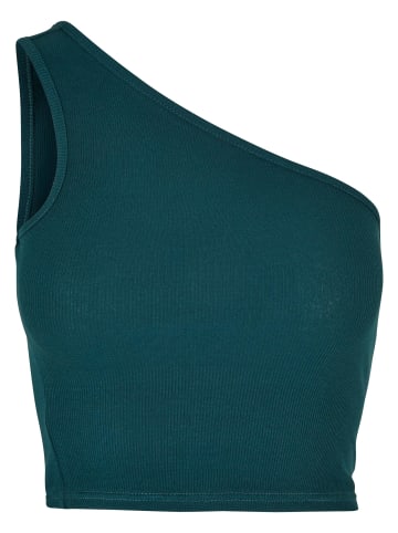 Urban Classics Tank-Tops in watergreen