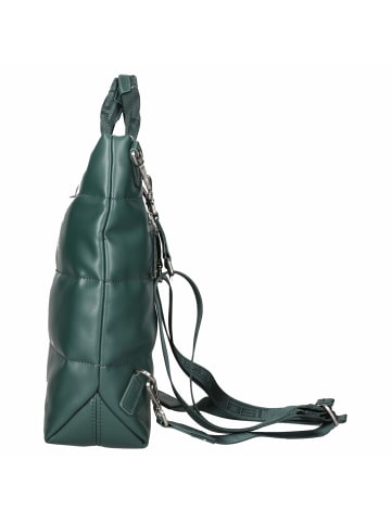 Jost Kaarina X-Change Bag XS - Rucksack 37 cm in bottlegreen