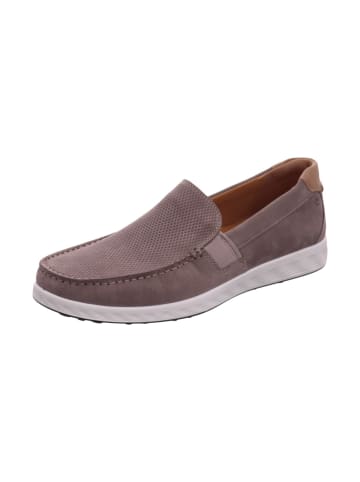 Ecco Herrenslipper sportlicher Boden Mens in Grau