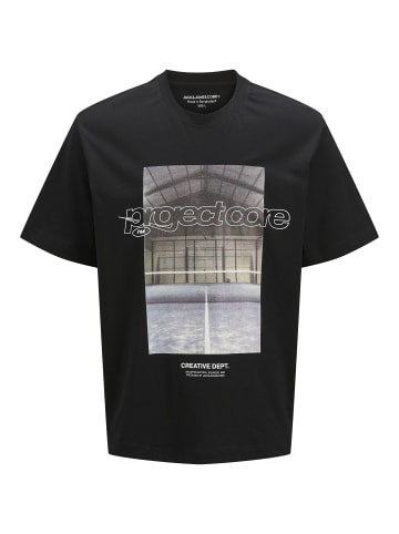 Jack & Jones T-shirt in Black