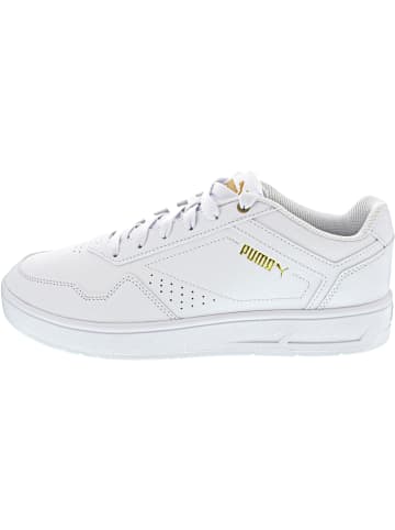 Puma Court Classic Sneaker low Weiß