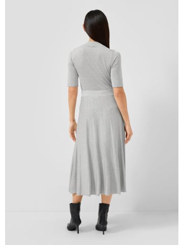 s.Oliver Strickpullover in 9400_grau meliert