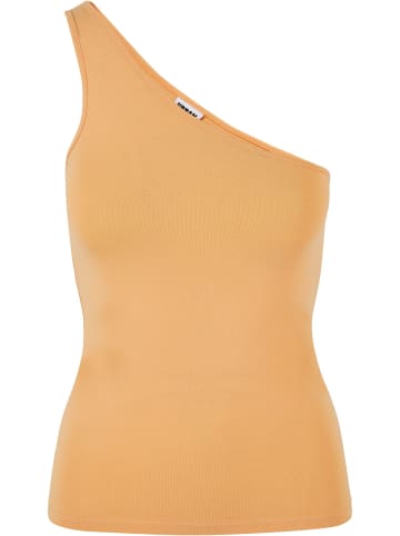 Urban Classics Tank-Tops in paleorange