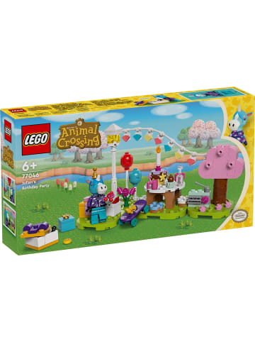 LEGO Animal Crossing 77046 Jimmys Geburtstagsparty