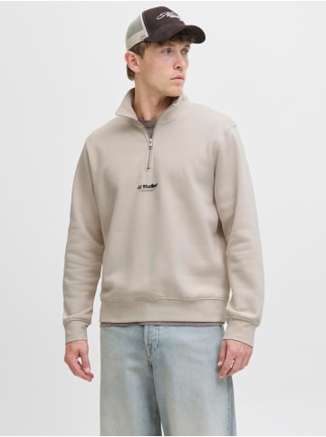 Jack & Jones Sweatshirt in Moonbeam