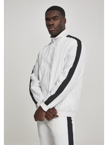 Urban Classics Trainingsjacken in wht/blk