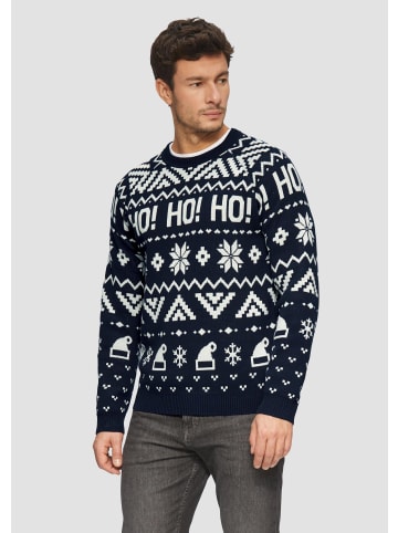 s.Oliver Strickpullover in 59X1_navy