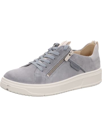 Legero Schnürschuh in blau