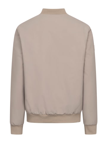 Derbe Übergangsjacke Blousholm pinstripe in cobblestone_phantom