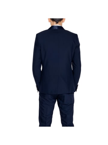 Antony Morato Blau Polyester Blazer
